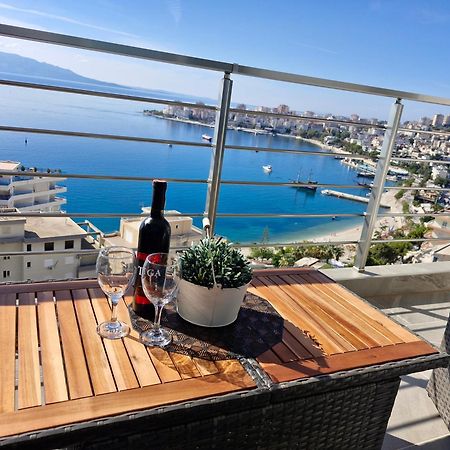 Stella Apartment Sarandë エクステリア 写真