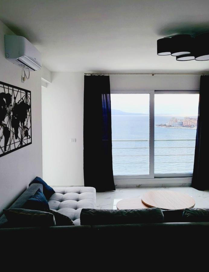 Stella Apartment Sarandë エクステリア 写真
