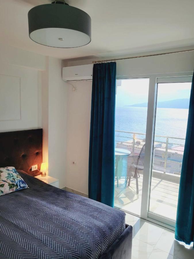 Stella Apartment Sarandë エクステリア 写真