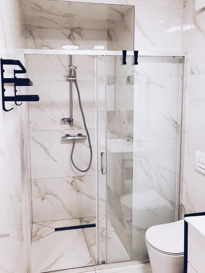 Stella Apartment Sarandë エクステリア 写真