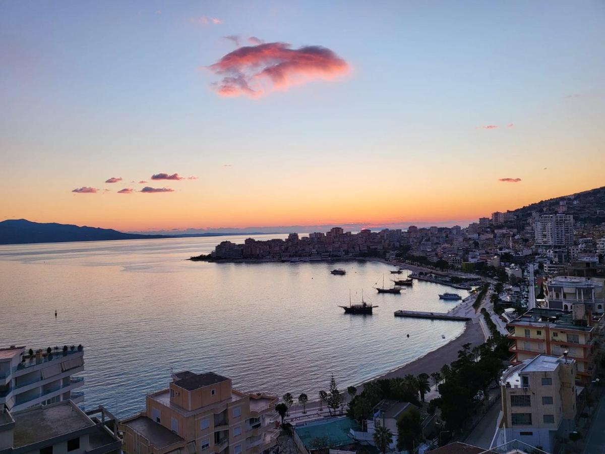 Stella Apartment Sarandë エクステリア 写真