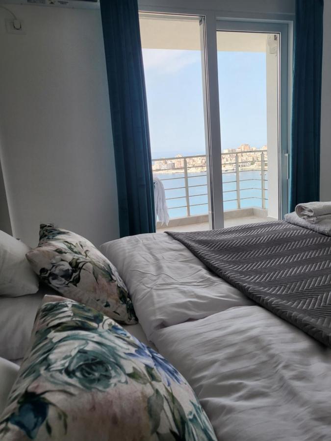 Stella Apartment Sarandë エクステリア 写真