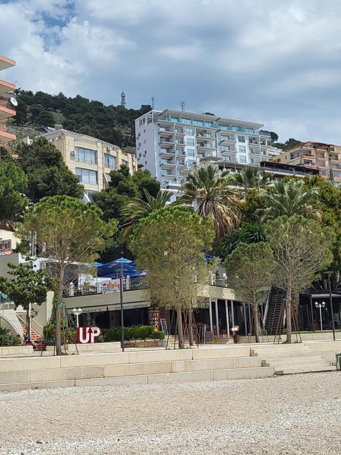 Stella Apartment Sarandë エクステリア 写真