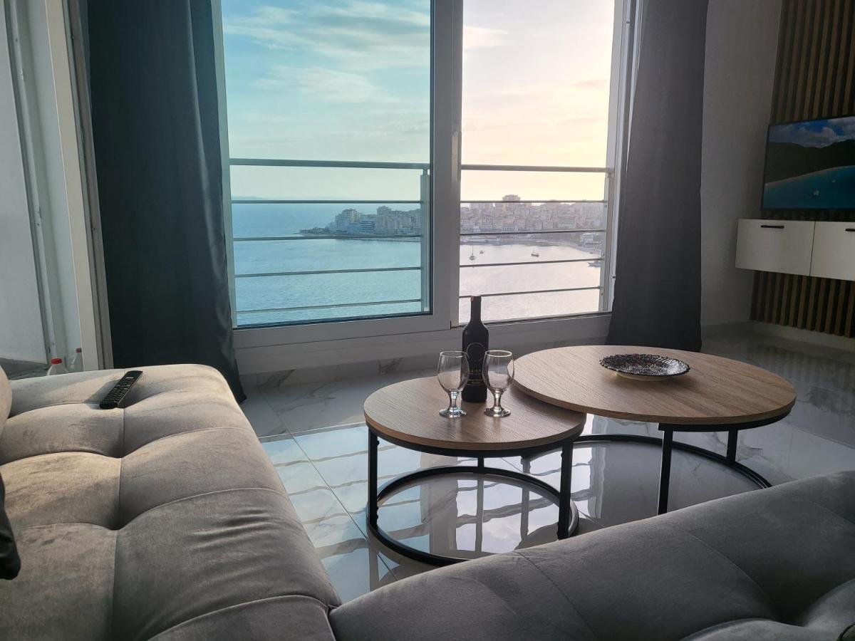 Stella Apartment Sarandë エクステリア 写真