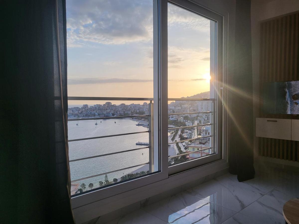 Stella Apartment Sarandë エクステリア 写真