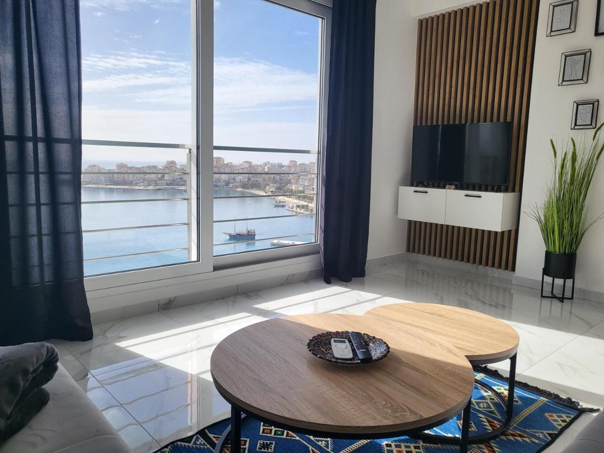 Stella Apartment Sarandë エクステリア 写真