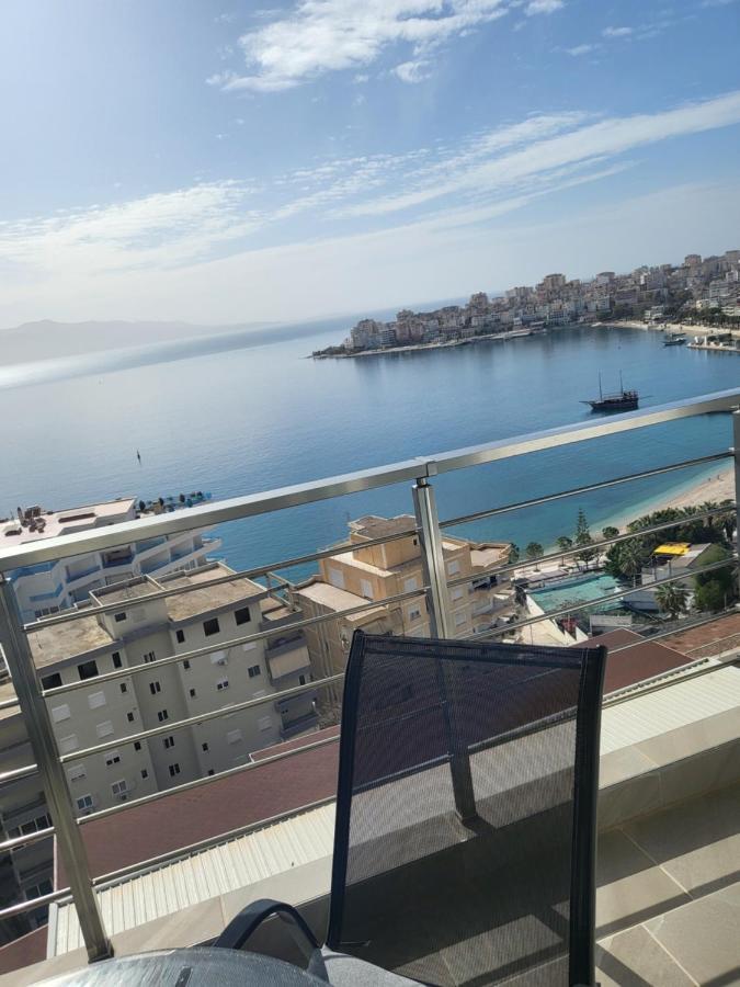 Stella Apartment Sarandë エクステリア 写真