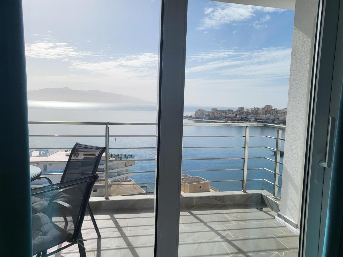 Stella Apartment Sarandë エクステリア 写真