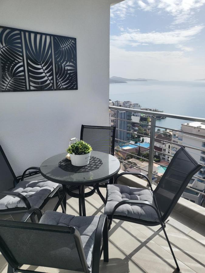 Stella Apartment Sarandë エクステリア 写真